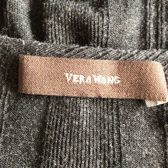 AUTHENTIC Vera Wang Embellished Tank Top: Size S - Picture 8 of 14